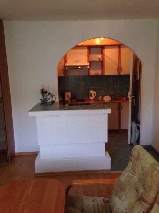 Apartament "Kometa" Podczele Kolobrzeg Bagian luar foto