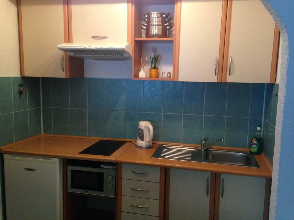 Apartament "Kometa" Podczele Kolobrzeg Bagian luar foto