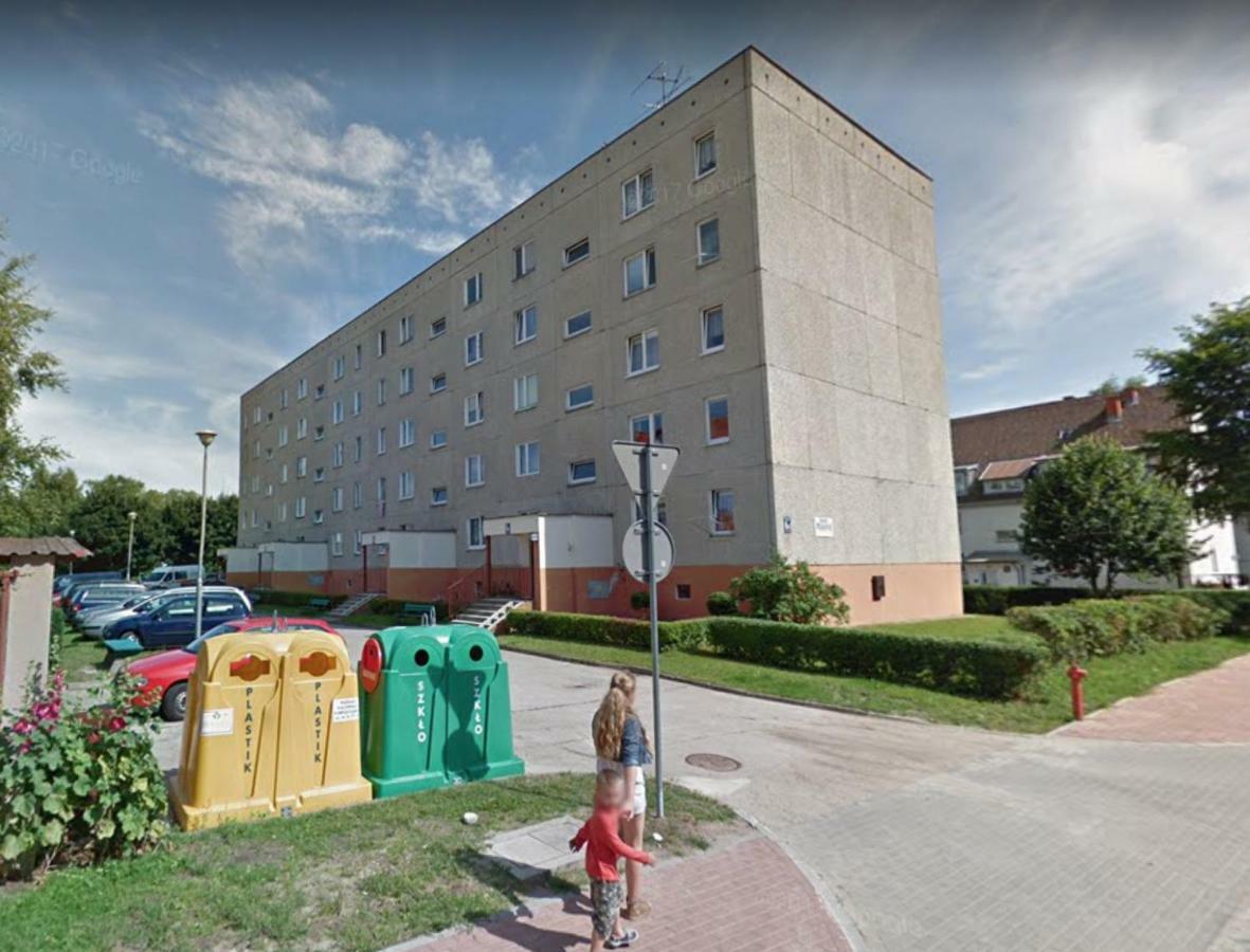 Apartament "Kometa" Podczele Kolobrzeg Bagian luar foto